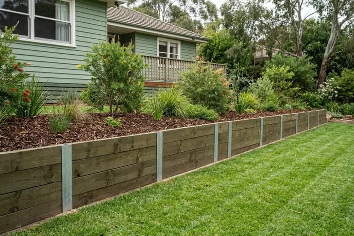 Sleeper Wall